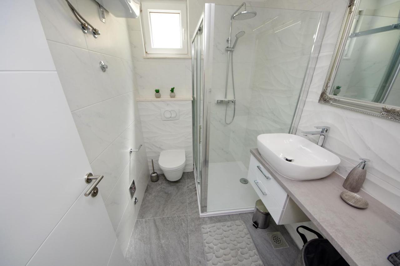 Apartmani Maris Poljica  Exterior foto