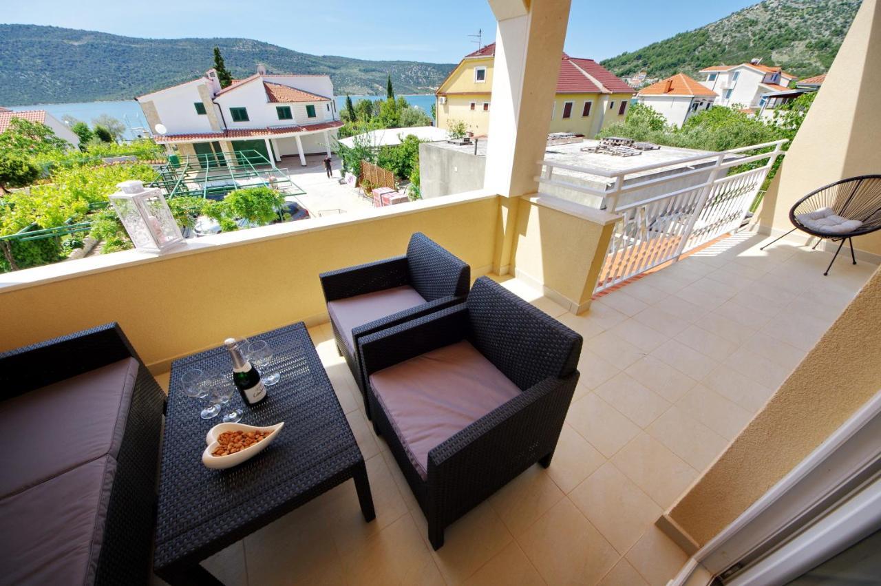 Apartmani Maris Poljica  Exterior foto