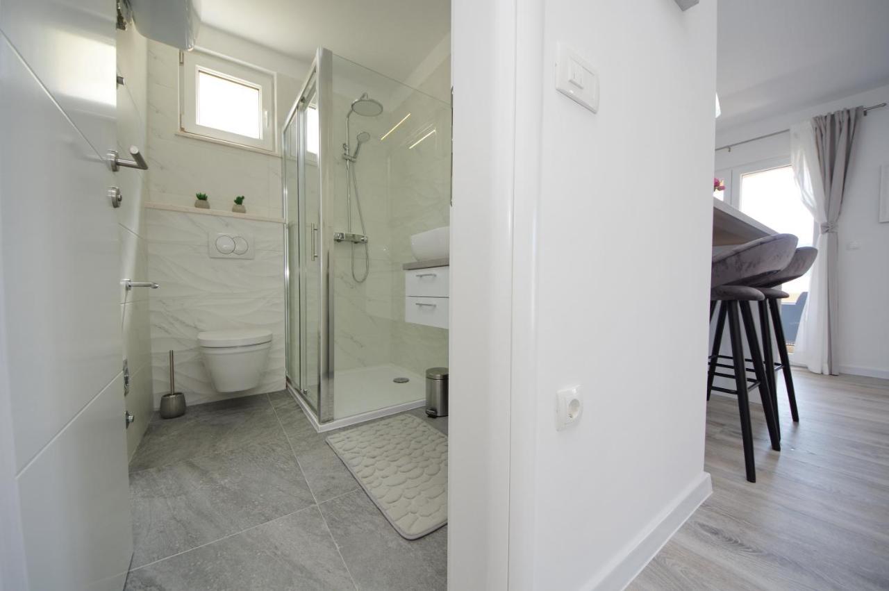 Apartmani Maris Poljica  Exterior foto