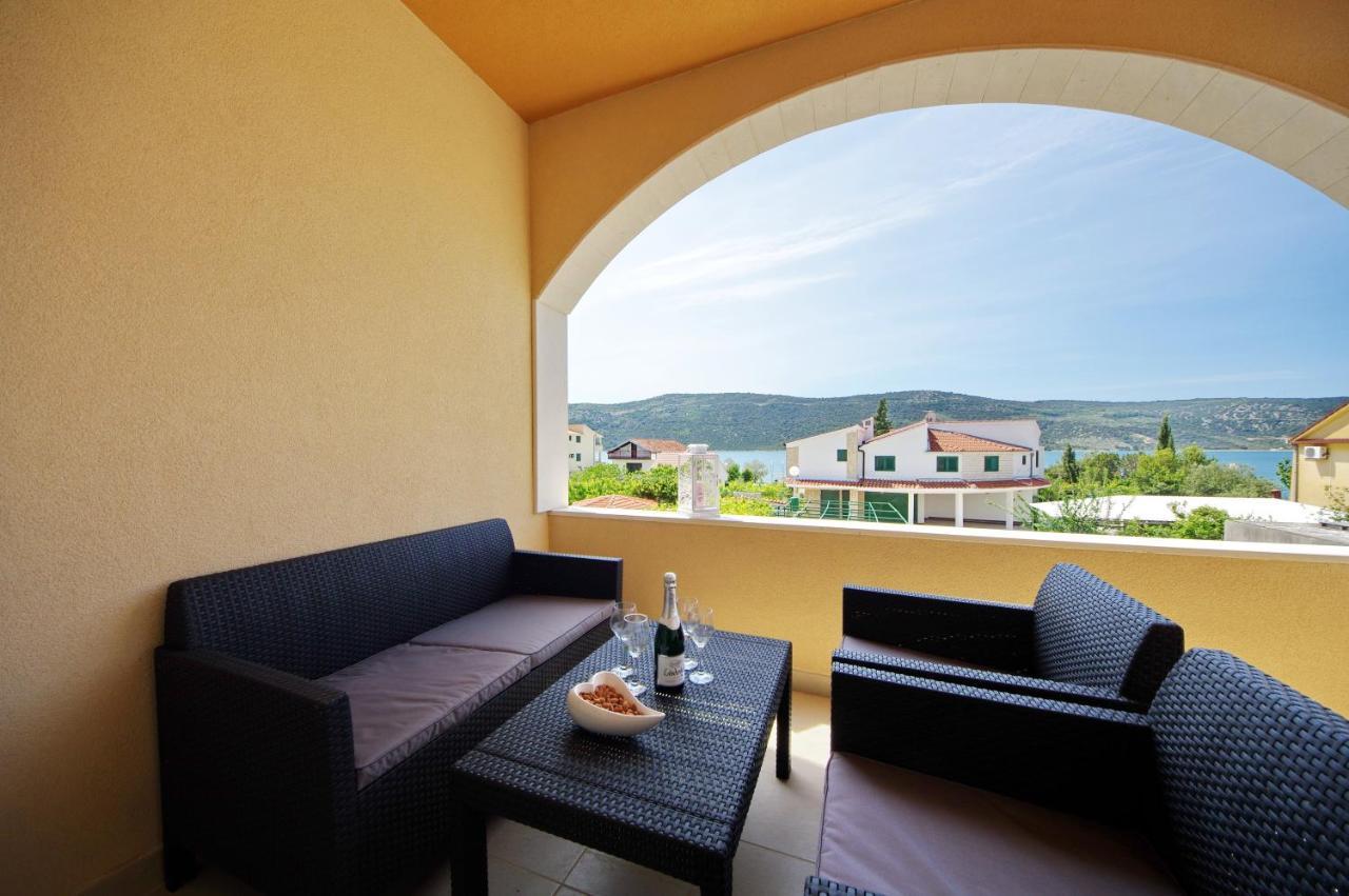 Apartmani Maris Poljica  Exterior foto
